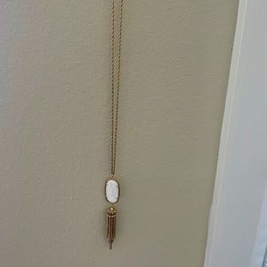 Kendra Scott long necklace